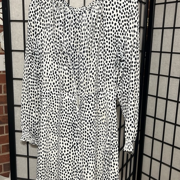 J. CREW FACTORY DRESS, size 10 - Picture 5 of 8